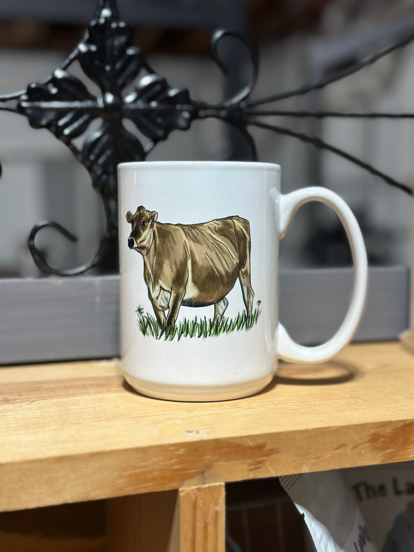 Millville Ridge Coffee Mugs