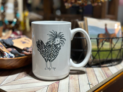 Millville Ridge Coffee Mugs