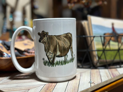 Millville Ridge Coffee Mugs