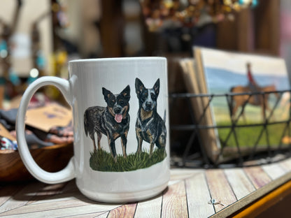 Millville Ridge Coffee Mugs