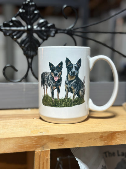 Millville Ridge Coffee Mugs