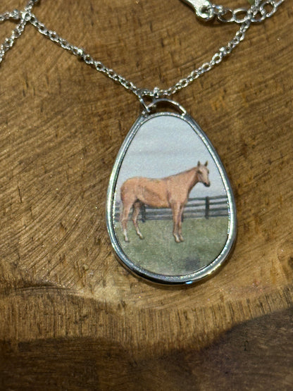 Pendant Necklaces Millville Ridge Farm