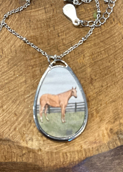 Pendant Necklaces Millville Ridge Farm