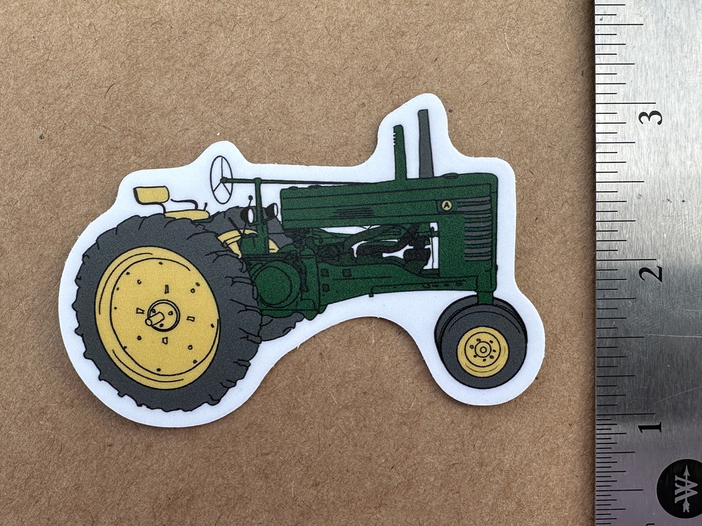 Tractor Sticker Pack Millville Ridge Farm