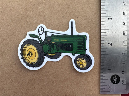 Tractor Sticker Pack Millville Ridge Farm