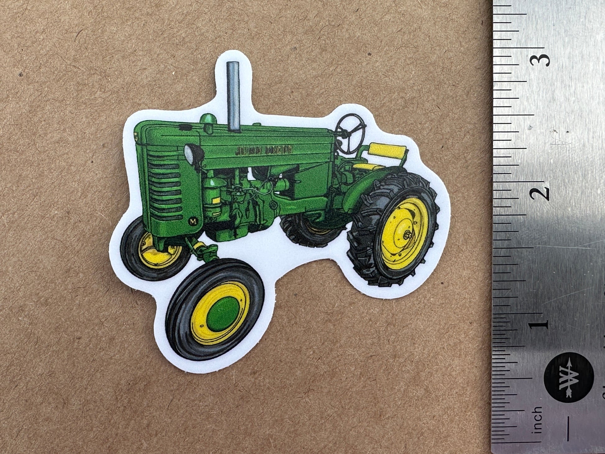 Tractor Sticker Pack Millville Ridge Farm