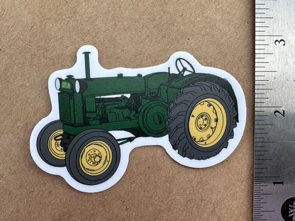 Tractor Sticker Pack Millville Ridge Farm